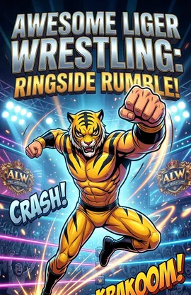 Awesome Liger Wrestling