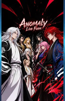 Anomaly Life Form