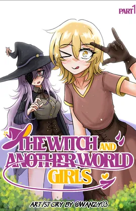 The Witch And Another World Girls