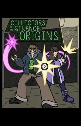 Collectors of the Strange: Origins