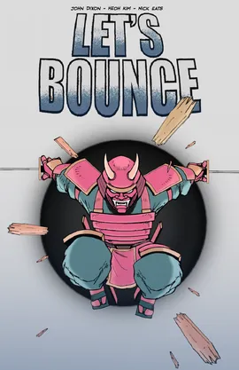 Let's Bounce 