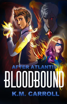 After Atlantis: Bloodbound