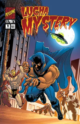 Lucha Mystery