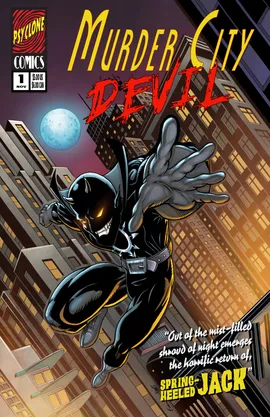 Murder City Devil 