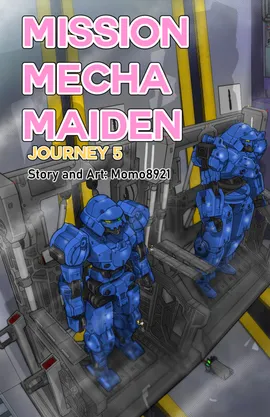 Mission Mecha Maiden