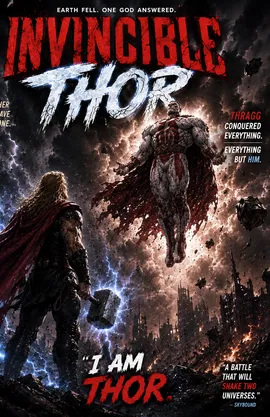 THOR IN THE INVINCIBLE UNIVERSE 