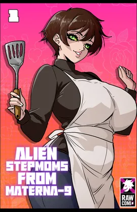 Alien Stepmoms From Materna-9
