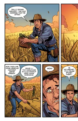 Farmers outpost