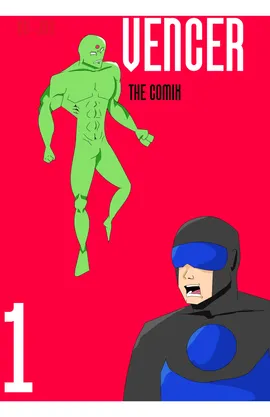 Vencer the comix 