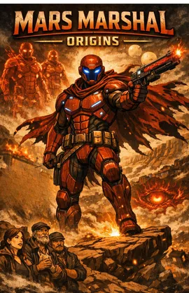 Mars Marshal
