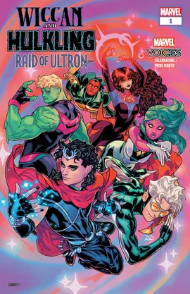 Wiccan & Hulkling: Raid Of Ultron (2026)
