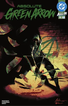Absolute Green Arrow (2026-)