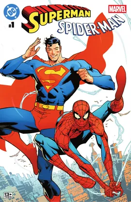 DC/Marvel: Superman/Spider-Man
