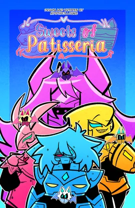 Sweets of Patisseria