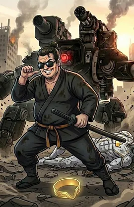 Ninja Bob