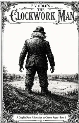 The Clockwork Man