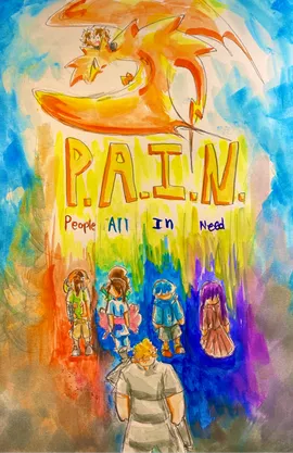 P.A.I.N. It's On
