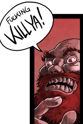 Golden Pork by Árni Beck Gunnarsson and Bjørk Matias Friis