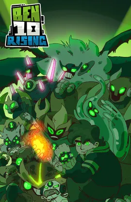 Ben 10 Rising