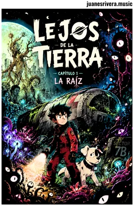 Lejos De La Tierra 