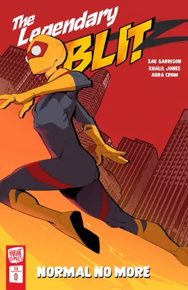 The Legendary Blitz