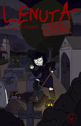 Lenuta (The tragically translated english edition)