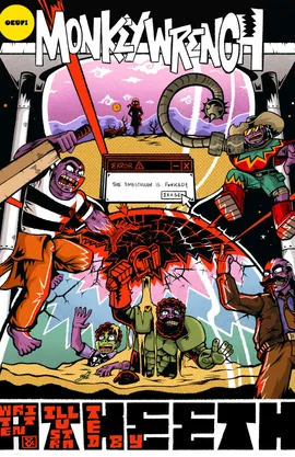 Monkey Wrench