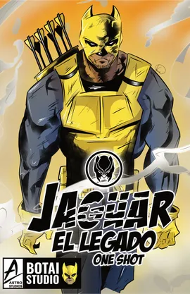 Jaguar - El Legado