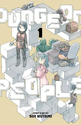 Dungeon People