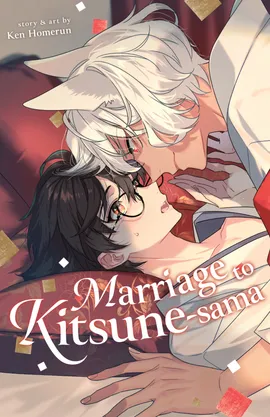 Marriage to Kitsune-sama