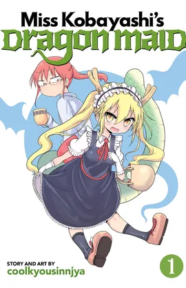 Miss Kobayashi's Dragon Maid