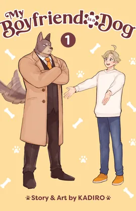 My Boyfriend is a Dog