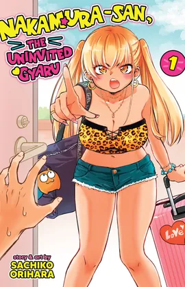 Nakamura-san, the Uninvited Gyaru
