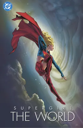Supergirl: The World (2026)