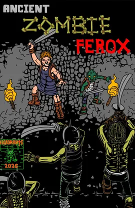 Ancient Zombie Ferox