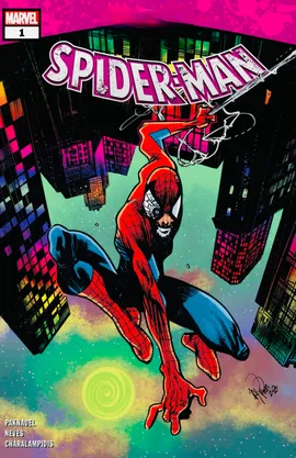 The Fall of Spider-Man 