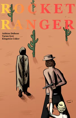 Rocket Ranger Origins