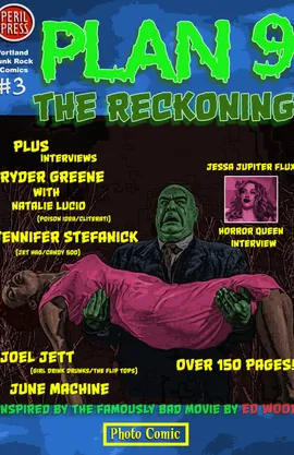 Plan 9: The Reckoning 