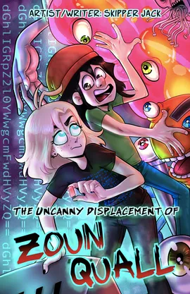 The Uncanny Displacement of Zoun Quall