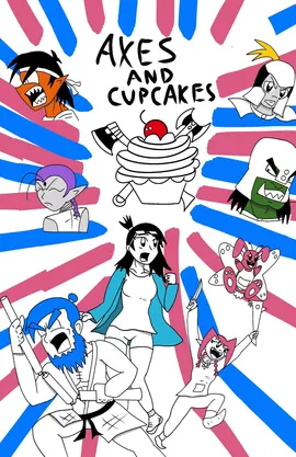 Axes and Cupcakes