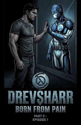 DREVȘHARR BORN FROM PAIN
