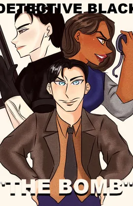 Detective Black - The Bomb