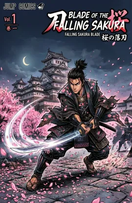 Blade of the Falling Sakura