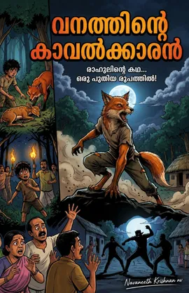 വനത്തിൻ്റെ  കാവൽക്കാരൻ