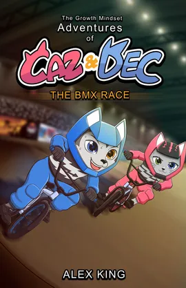 The Growth Mindset Adventures of Caz & Dec