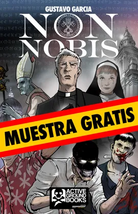 Non Nobis (Español) - Muestra Gratis