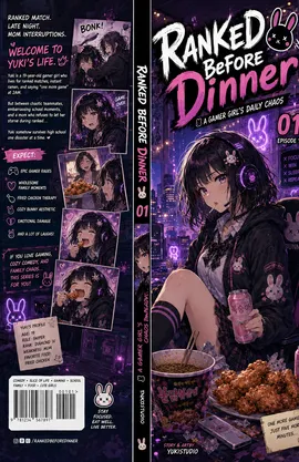 Ranked before dinner