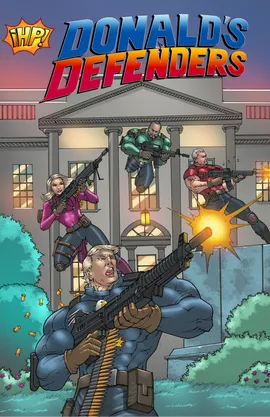 Donald's Defenders