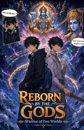 Reborn By The Gods