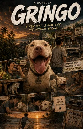 Gringo: A Journey to Freedom